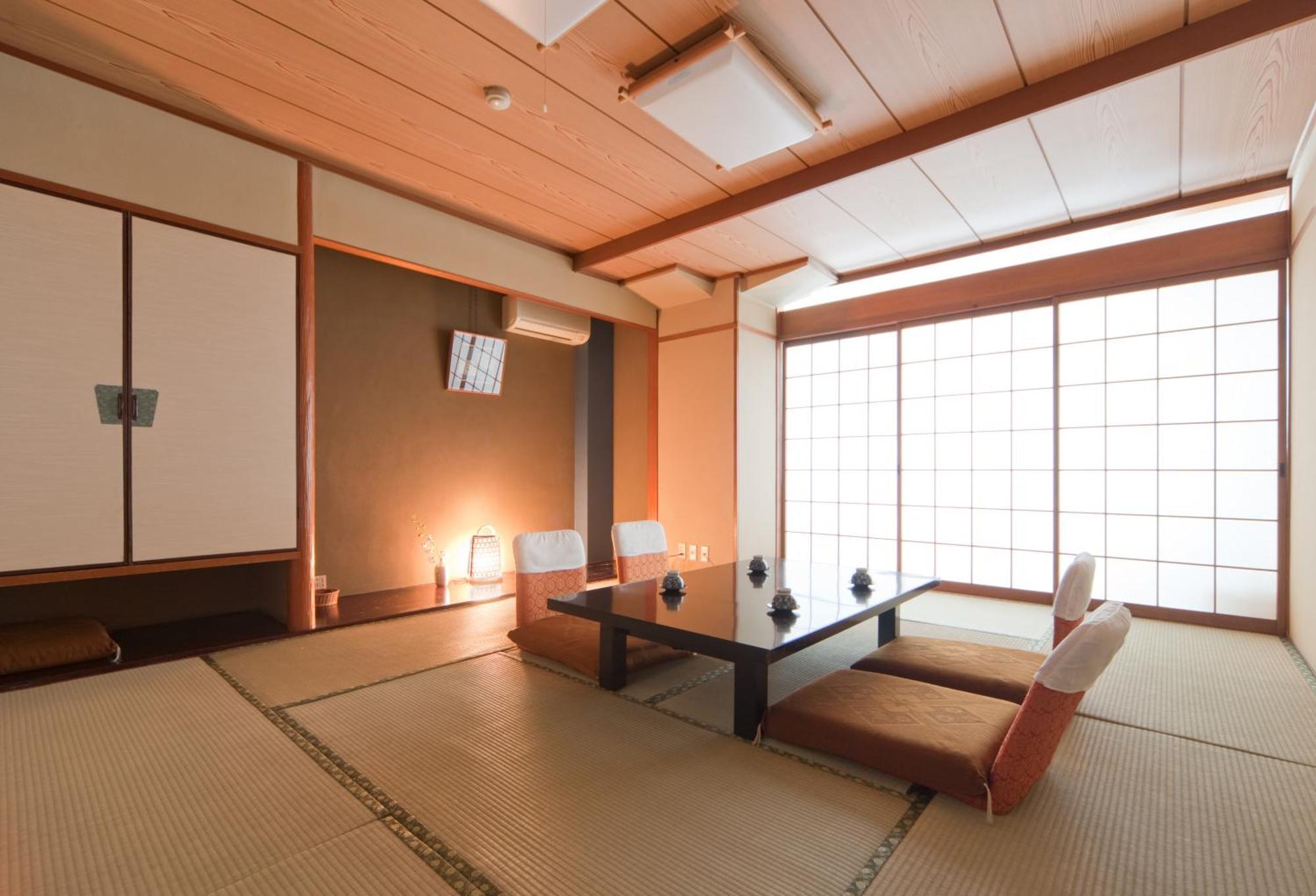 Subaruyado Yoshino Hotel Tokushima Exterior photo