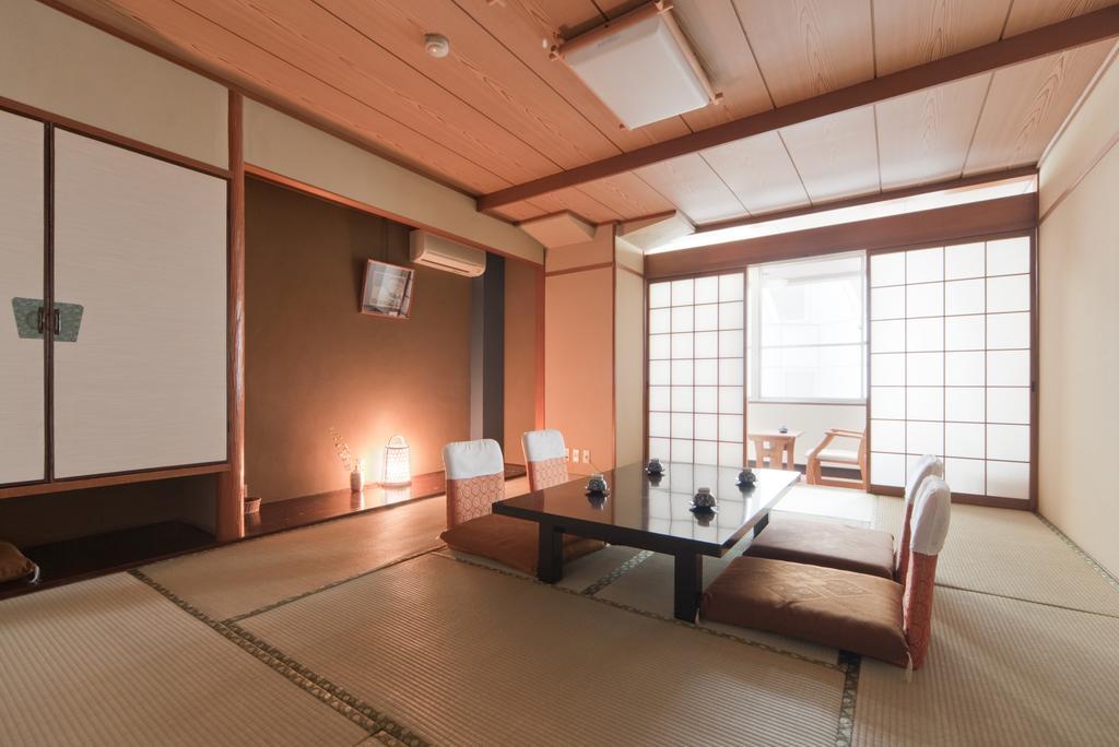 Subaruyado Yoshino Hotel Tokushima Exterior photo