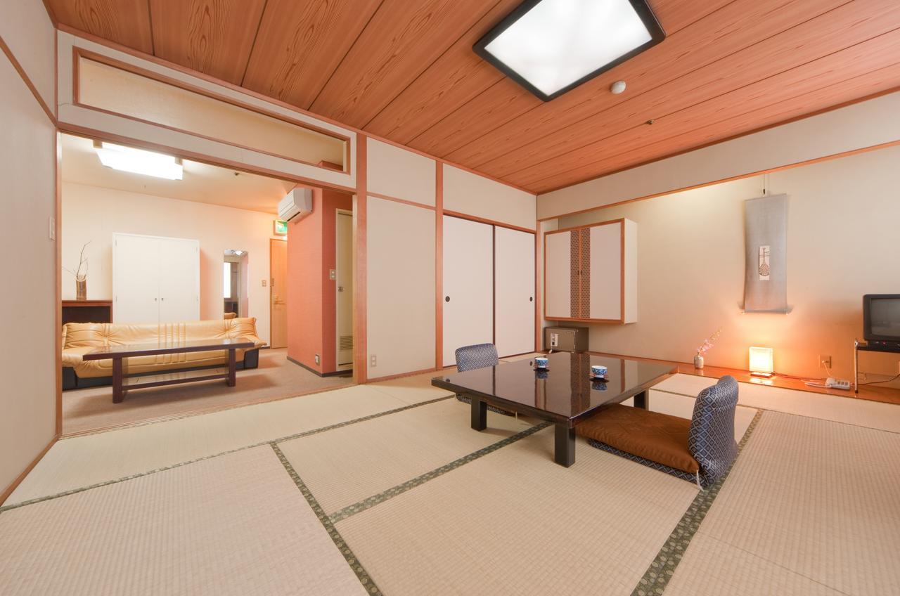Subaruyado Yoshino Hotel Tokushima Exterior photo