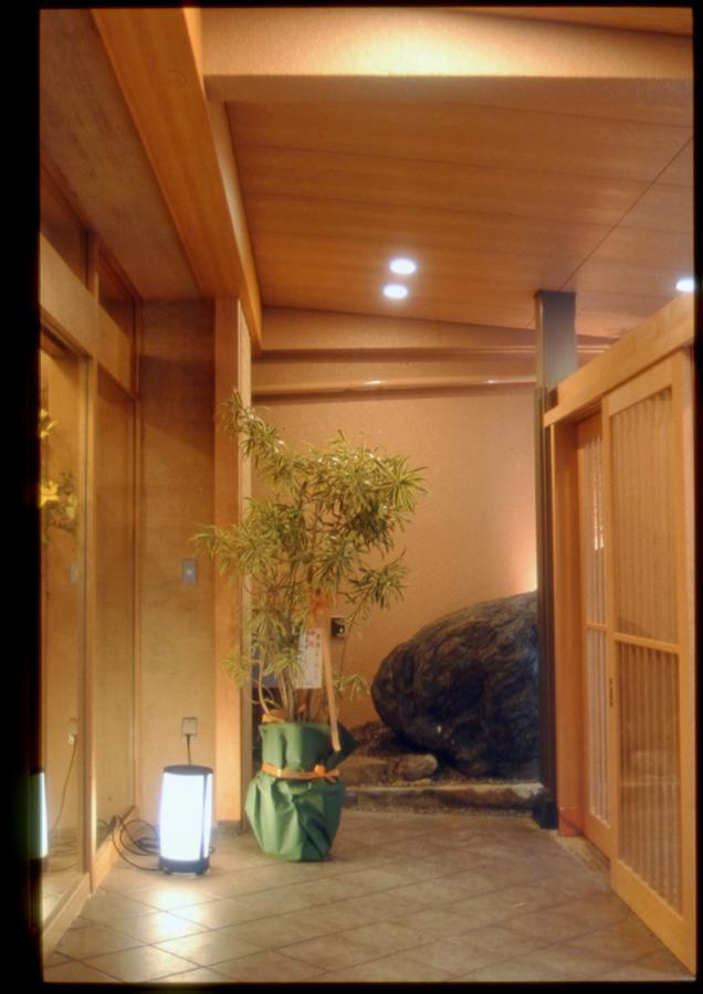 Subaruyado Yoshino Hotel Tokushima Exterior photo